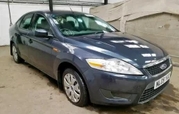 Ford Mondeo 2.0D (140Hp) (UFBA) FWD AT в разборе у CARVentum