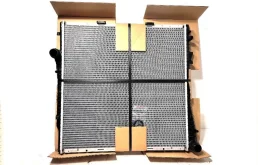 основной радиатор системы охлаждения. для BMW X5 Е53 1999-2006