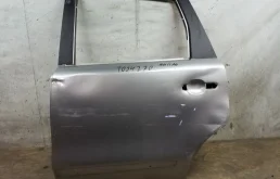 Дверь задняя левая для Nissan Note на фотографиях