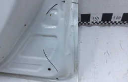 Двери для Toyota Corolla 2024 года на фотографиях