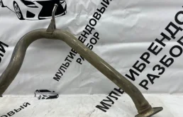 Глушитель основной для Toyota RAV4 на фотографиях