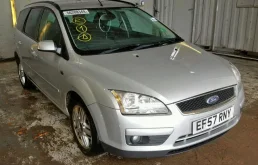 Ford Focus 1.8D (115Hp) (KKDB) FWD MT в разборе у CARVentum
