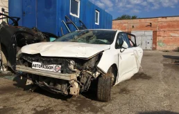 Citroen C4 1.6 (120Hp) (EP6C) FWD MT в разборе у Авторазбор 159AVTO