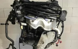 Двигатель для Porsche Cayenne на фотографиях