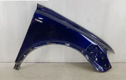 Крыло правое для Audi Q3 2025 года на фотографиях