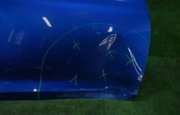 Дверь передняя правая для Hyundai Solaris 2021 года на фотографиях