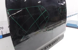 Дверь передняя левая для Toyota RAV4 2014 года на фотографиях