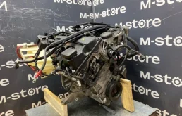 Двигатель без навесного для BMW 3er Е92 Купе 2006-2012