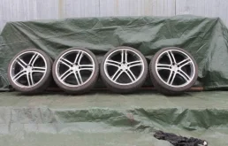 403003UY8A Диск на 18 . для Nissan X-Trail T31 RU 2007-2014