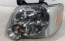 Двери для Ford Explorer 2009 года на фотографиях