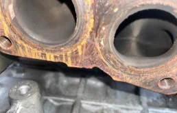 Двигатель для Honda Odyssey 1997 года на фотографиях