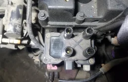 Катушка зажигания для Ford Focus на фотографиях