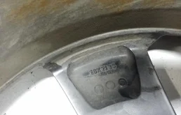 Диск колесный литой для Toyota RAV4 2023 года на фотографиях