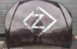 Капот для SsangYong Kyron DJ rest 2007-2016