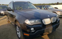 BMW X3 3.0 (272Hp) (N52B30) 4WD AT в разборе у BMW_London-Parts