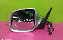Зеркало боковое левое для Audi Q7 2010 года на фотографиях