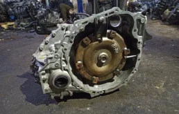 АКПП для Lexus ES 2017 года на фотографиях