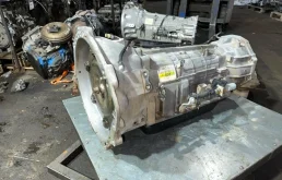 АКПП для Toyota Land Cruiser Prado J120 EU/US 2002-2009