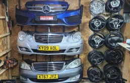 б\у запчасти Мерседес
