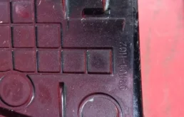 Фонарь внешний левый для Kia Rio X line 2024 года на фотографиях