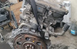 Двигатель для Toyota RAV4 2018 года на фотографиях