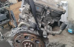 Двигатель для Toyota RAV4 2018 года на фотографиях