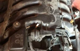 Двигатель без навесного для Audi A4 B5 1994-2001