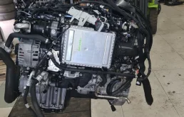 Двигатель без навесного для Mercedes-Benz S class W222 rest 2017-2020