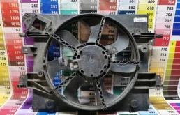 вентилятор охлаждения двигателя (214811897R) для Renault Sandero 5S 2012-2018