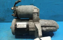 Стартер для Subaru Forester 2004 года на фотографиях