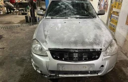 LADA Priora 1.6 (98Hp) (VAZ-21126) FWD MT в разборе у Агрегат