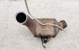 Сажевый фильтр (A2044901992) для Mercedes-Benz GLK class X204 2008-2016