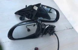 Зеркала для Audi Q3 2012 года на фотографиях