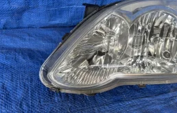 Ноускат для Toyota Corolla на фотографиях