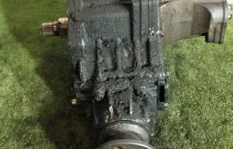 Раздатка для Hyundai Santa Fe Classic 2007 года на фотографиях