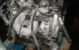 Двигатель для Chevrolet Rezzo на фотографиях