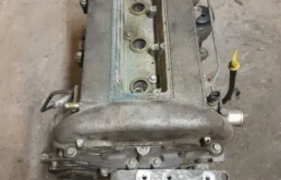 Двигатель без навесного для Saab 9-3 Седан 2002-2011