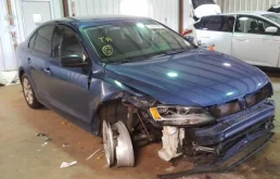 Volkswagen Jetta 1.8 (170Hp) (CPRA) FWD AT в разборе у CARVentum