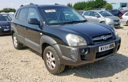 Hyundai Tucson 2.7 (175Hp) (G6BA) 4WD AT в разборе у CARVentum