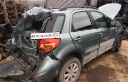 Suzuki SX4 1.6 (112Hp) (M16A) FWD MT в разборе у Авторазбор 159AVTO