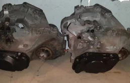 мкпп для Volkswagen Caddy III (2KB, 2KJ, 2KA, 2KH) 2003-2015