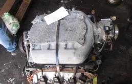 Двигатель (без навесного)J35A5 для Acura MDX 1 YD1 2001-2007