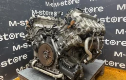 Двигатель без навесного для Audi Q7 4L 2005-2015