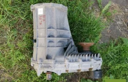 Раздатка 0BU341010N для Audi Q7 4L 2005-2015