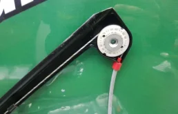 Стеклоподъемник передний левый для BMW 5er 2001 года на фотографиях