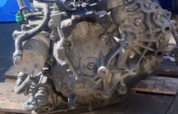 Вариатор для Nissan Serena C25 2005-2012