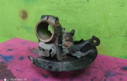 Кулак поворотный левый для Volkswagen Jetta на фотографиях