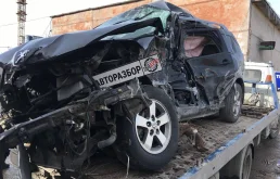 Peugeot 4007 2.4 (170Hp) (4B12) 4WD CVT в разборе у Авторазбор 159AVTO