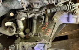 МКПП для Volkswagen Polo IV (9N) 2001-2005