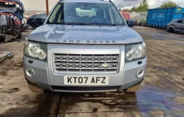 Land Rover Freelander 2.2D (160Hp) (224DT) 4WD AT в разборе у CARVentum